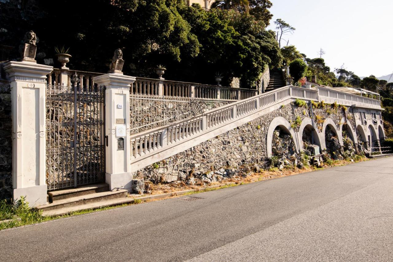 Bellevue - Rooms & Suites Levanto Exteriér fotografie