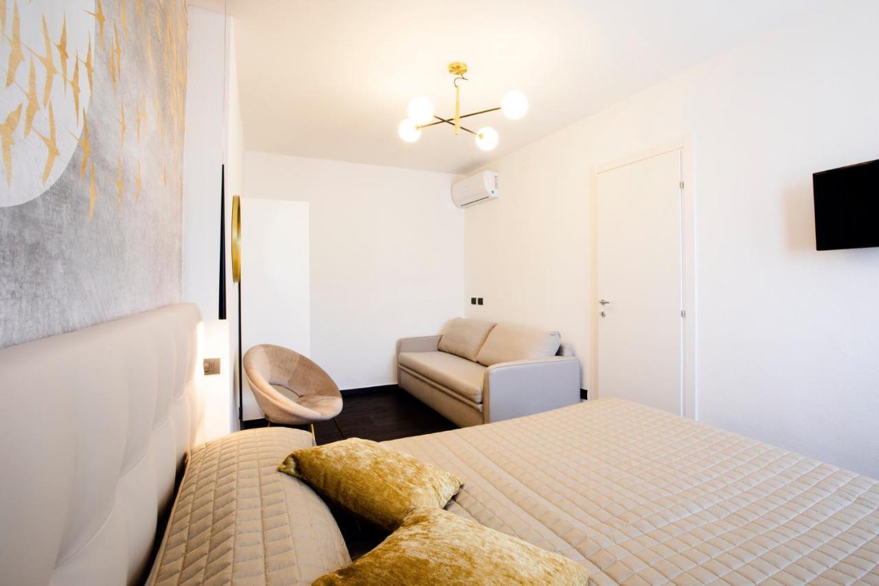 Bellevue - Rooms & Suites Levanto Exteriér fotografie
