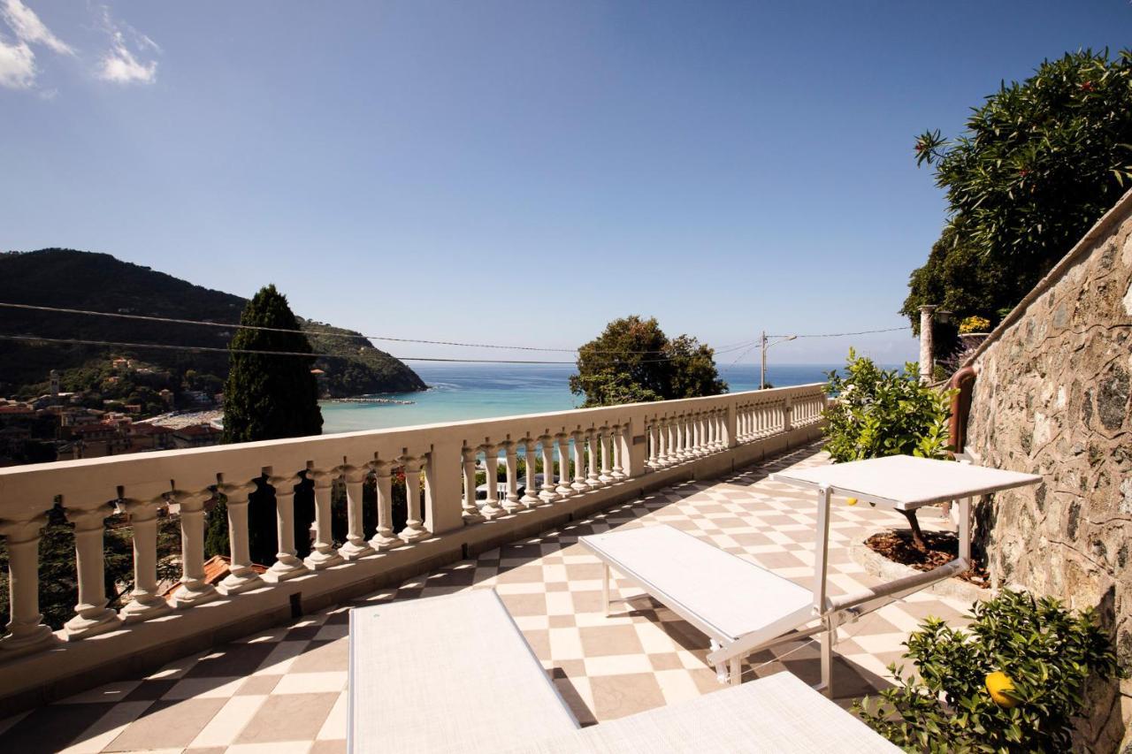 Bellevue - Rooms & Suites Levanto Exteriér fotografie