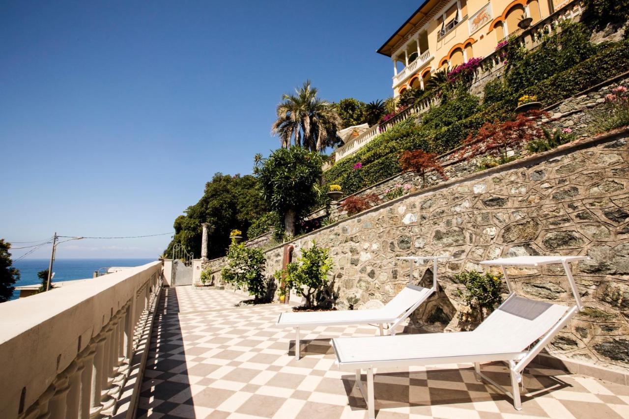 Bellevue - Rooms & Suites Levanto Exteriér fotografie