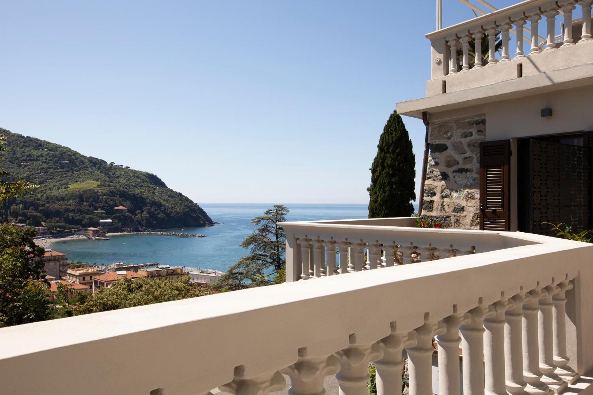 Bellevue - Rooms & Suites Levanto Exteriér fotografie